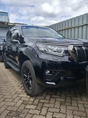 Toyota Land Cruiser Prado 2.7 2022 Black for sale