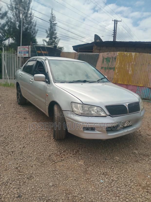 Mitsubishi Lancer Cedia 2005 Silver