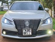 Toyota Crown 2014 Silver for sale