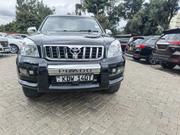 Toyota Land Cruiser Prado 2006 Black for sale