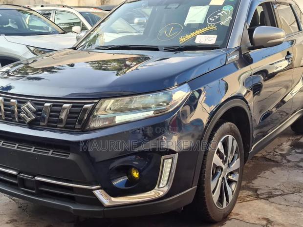 Suzuki Escudo 2023 Blue