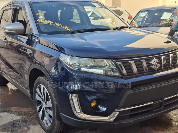 Suzuki Escudo 2023 Blue