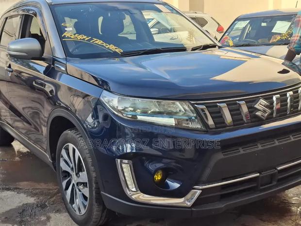 Suzuki Escudo 2023 Blue