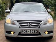Nissan Sylphy 2014 Silver for sale