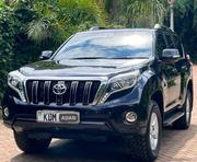 Toyota Land Cruiser Prado 2016 Black for sale