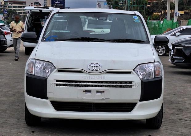 Toyota Probox 2020 White