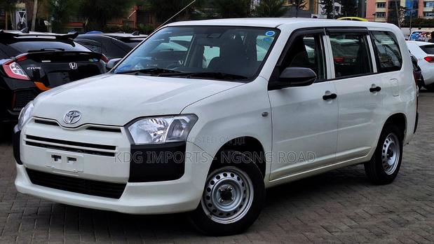 Toyota Probox 2020 White