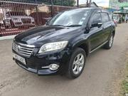 Toyota Vanguard 2012 Black for sale