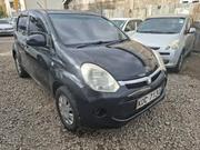 Toyota Passo 2015 Black for sale