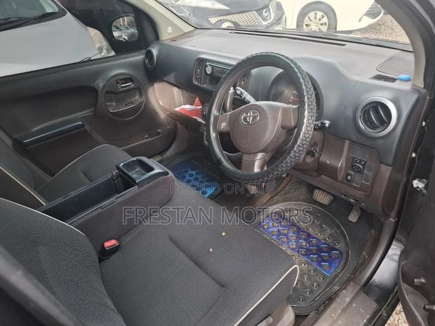 Toyota Passo 2015 Black