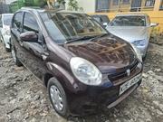 Toyota Passo 2014 Burgundy for sale
