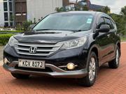 Honda CR-V 2012 Black for sale