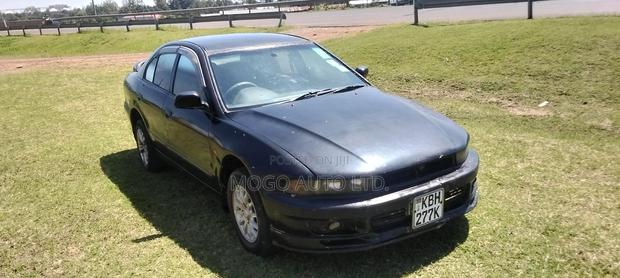 Mitsubishi Galant 2000 Red