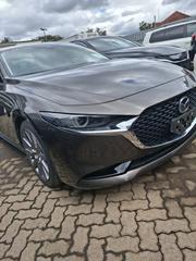 Mazda 3 2020 Brown for sale