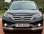 Honda CR-V 2012 Black for sale
