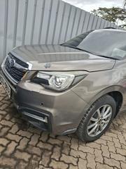 Subaru Forester 2016 Brown for sale