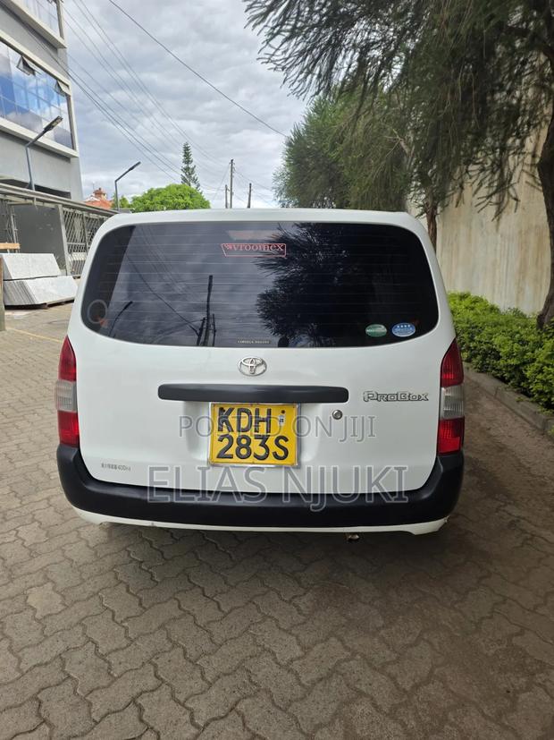 Toyota Probox 1.3 DX Comfort 2WD 2015 White