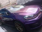 Volkswagen Golf 2015 Purple for sale