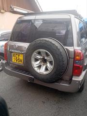 Nissan Patrol 2008 Gray for sale