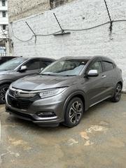 Honda Vezel 1.5 2WD 172 hp 2019 Gray for sale