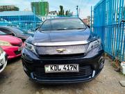 Toyota Harrier 2016 Black for sale