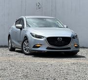 Mazda Axela 2019 Silver for sale