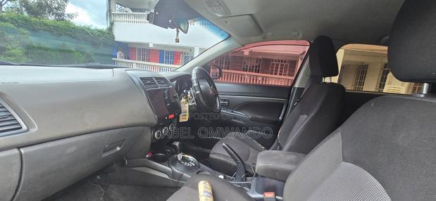 Mitsubishi RVR 2014 Black