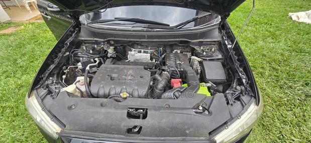 Mitsubishi RVR 2014 Black