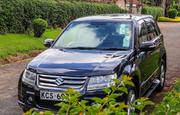 Suzuki Escudo 2011 Black for sale