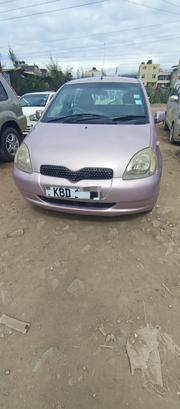 Toyota Vitz 2002 Pink for sale