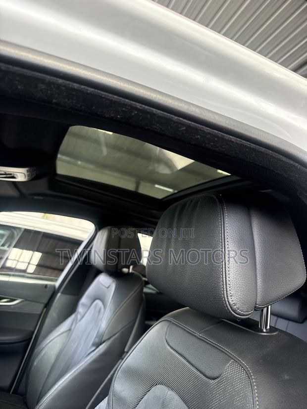 BMW X6 2018 White