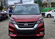 Nissan Serena 2019 Red for sale
