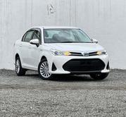 Toyota Axio 2018 White for sale