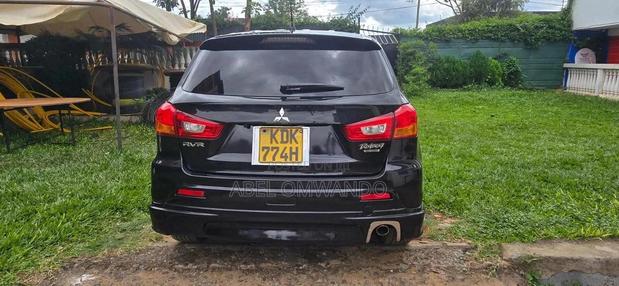 Mitsubishi RVR 2014 Black