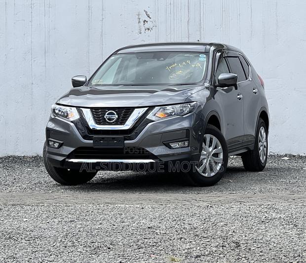 Nissan X-Trail 2.0 Petrol AWD 2020 Gray