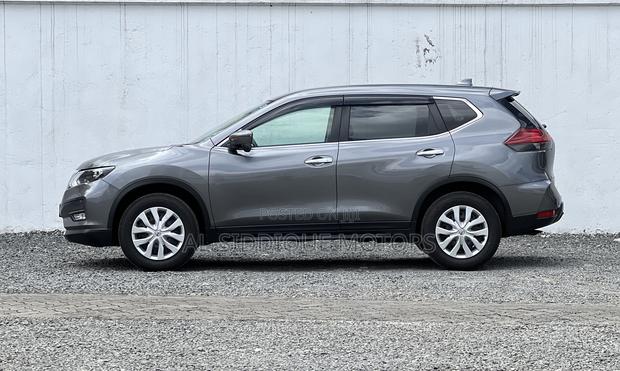 Nissan X-Trail 2.0 Petrol AWD 2020 Gray