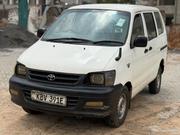 Toyota TownAce 2006 White for sale