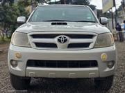 Toyota Hilux 2009 Silver for sale