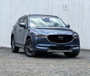 Mazda CX-5 2019 Blue for sale