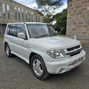 Mitsubishi Pajero IO 2005 White for sale