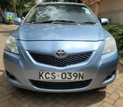 Toyota Belta 2011 Blue for sale
