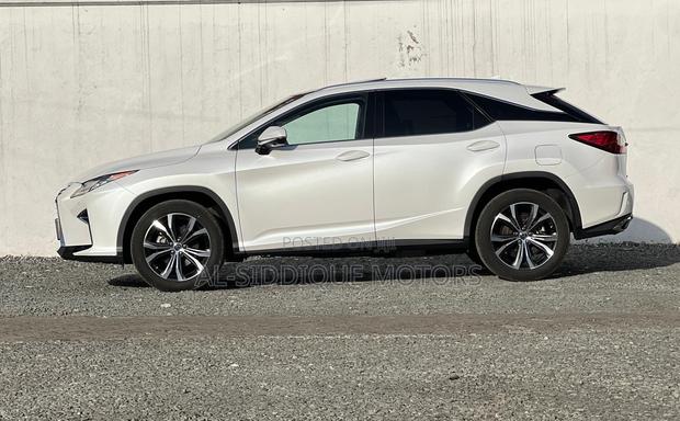 Lexus RX 300 2WD 2019 White