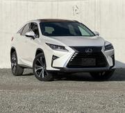 Lexus RX 300 2WD 2019 White for sale