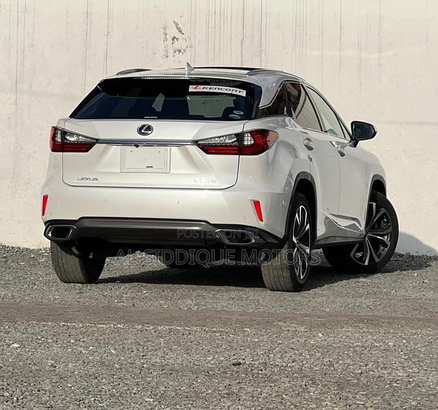 Lexus RX 300 2WD 2019 White