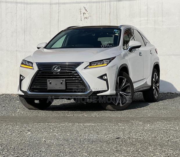 Lexus RX 300 2WD 2019 White