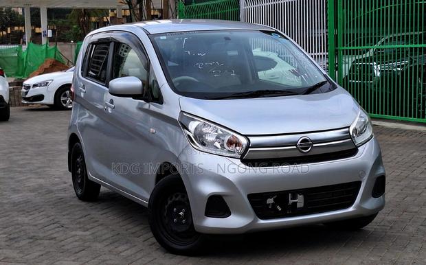 Nissan Dayz 2019 Silver