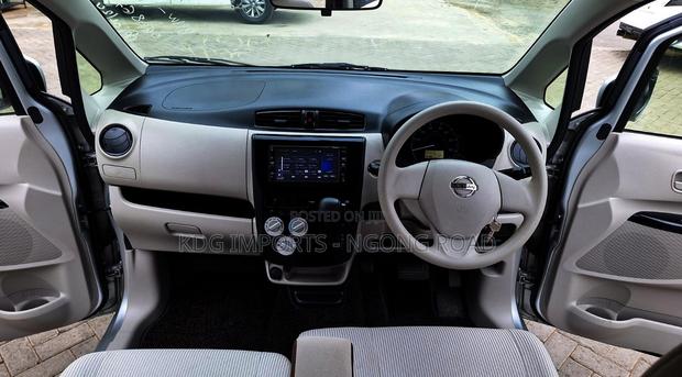 Nissan Dayz 2019 Silver