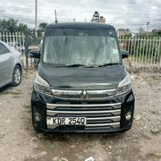 Mitsubishi EK Wagon 660 AWD 2018 Black for sale