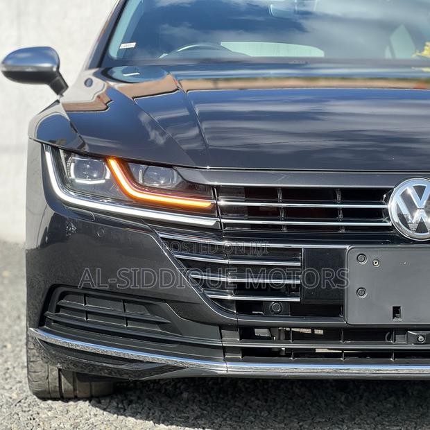Volkswagen Arteon 2019 Gray