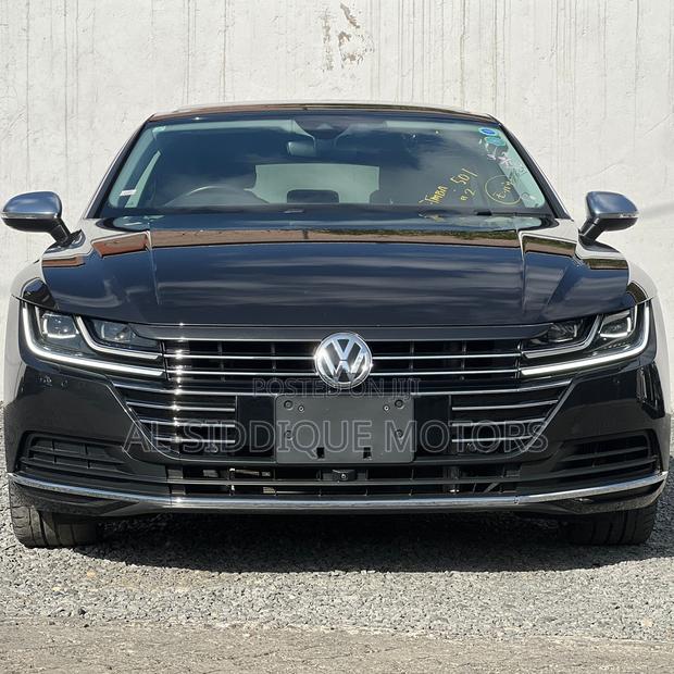 Volkswagen Arteon 2019 Gray